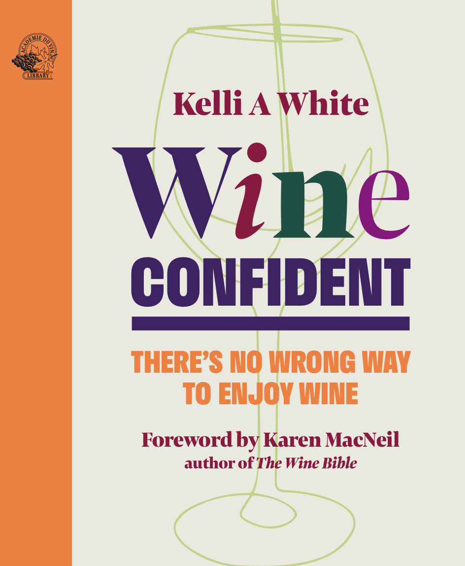 Wine Confident cover image