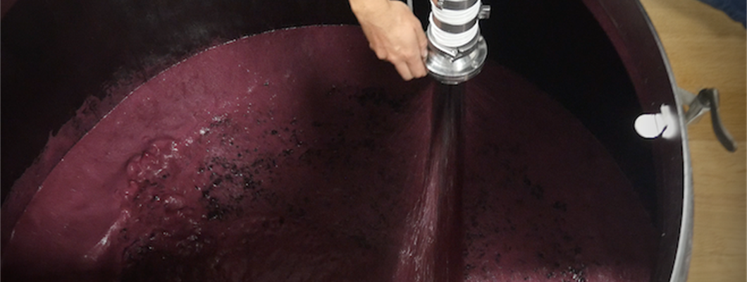 Interview: Managing Oxygen in Red Wine Making