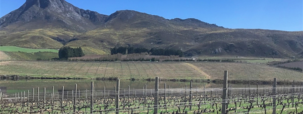 Valley Views in South Africa