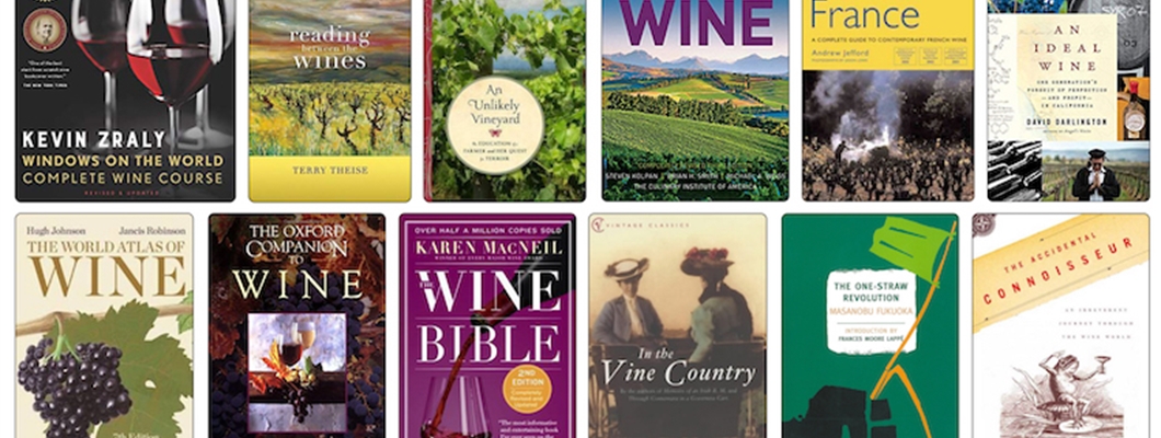 Wine Books: Part 2