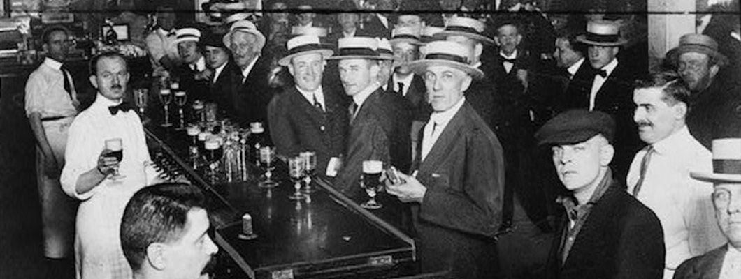 The Ghost of Prohibition