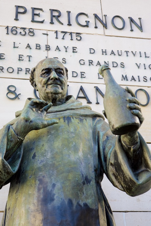 Dom Perignon: The Fascinating History of Champagne - Eat Drink Explore