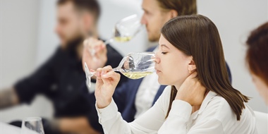 Blind Tasting with MS Rebecca Fineman and MS Scott Tyree