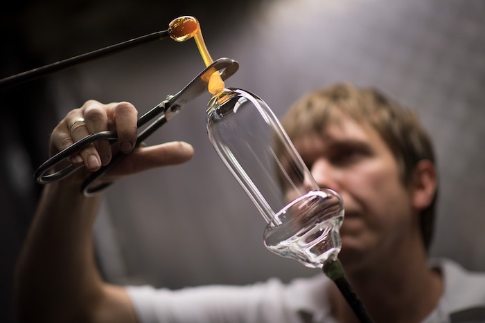 Gabriel-Glas - Single glass - Austrian Crystal Wine Glass